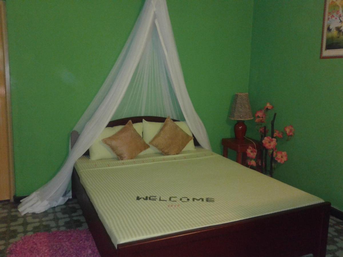 Green Bamboo House Сигирия Экстерьер фото